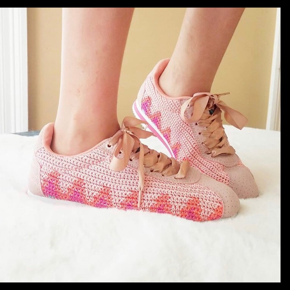 New poppy life style shoes 8 or 9